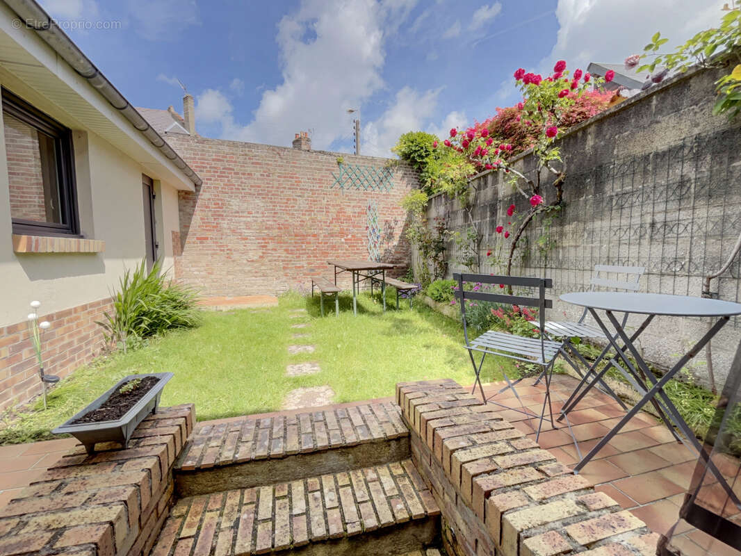 Maison à ABBEVILLE