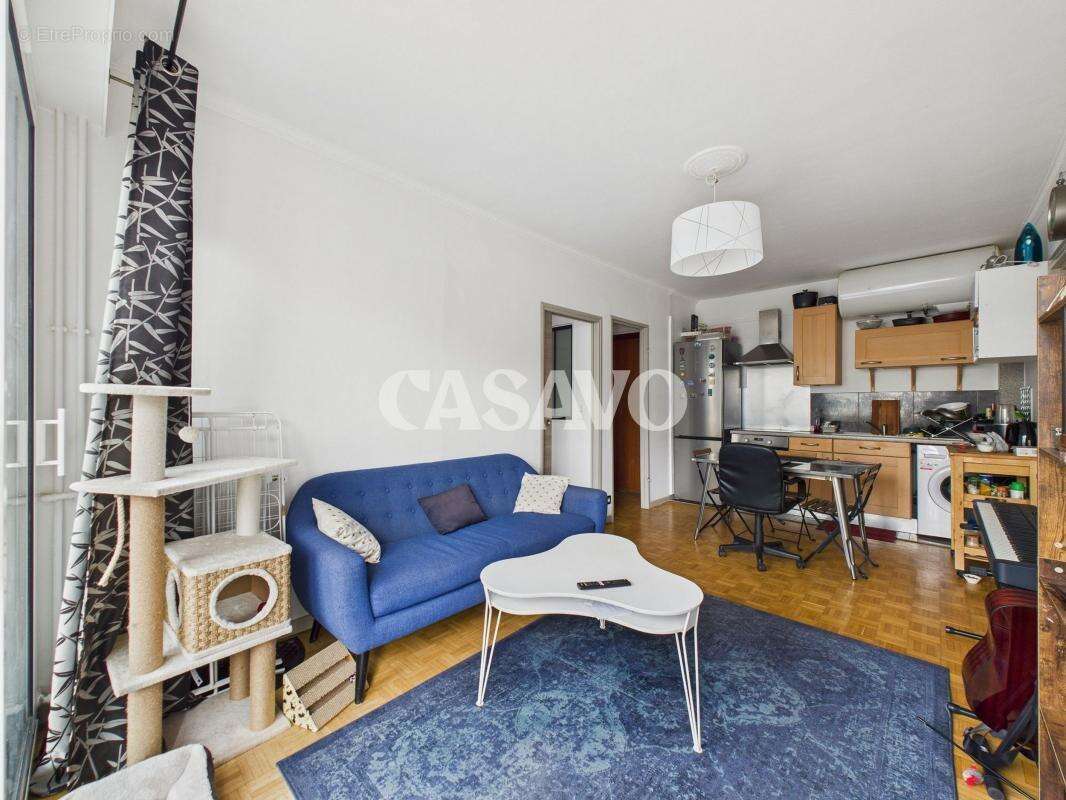 Appartement à PUTEAUX