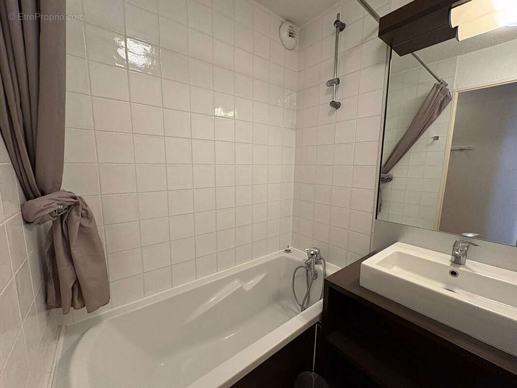 Appartement à SAINT-CHAFFREY