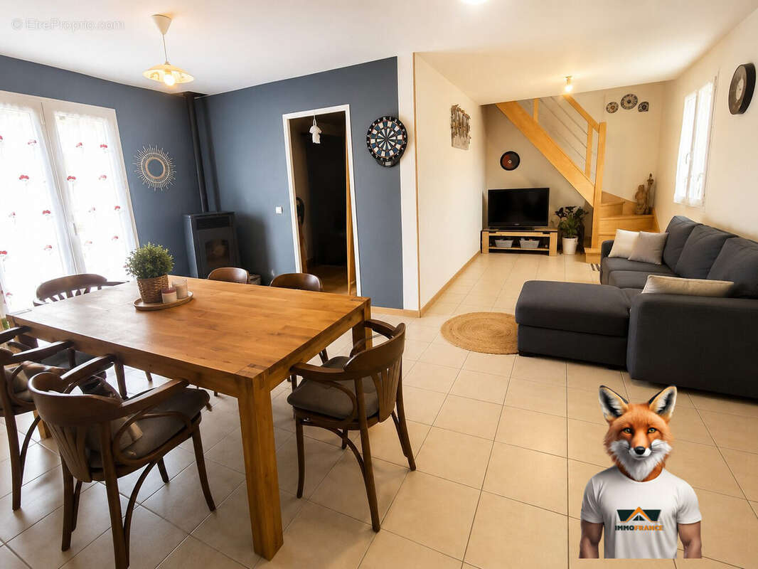 Maison 70 m² à La Saulsotte  - photo 2