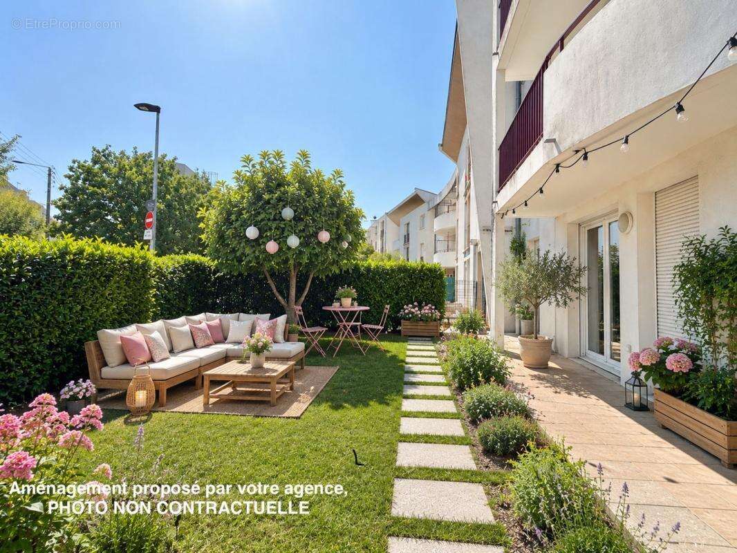 Appartement à DIJON