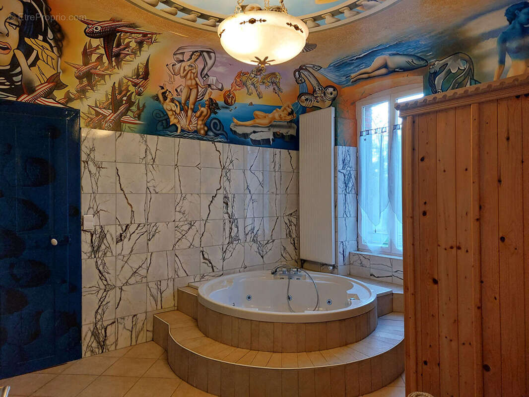 Maison à LA SALVETAT-PEYRALES