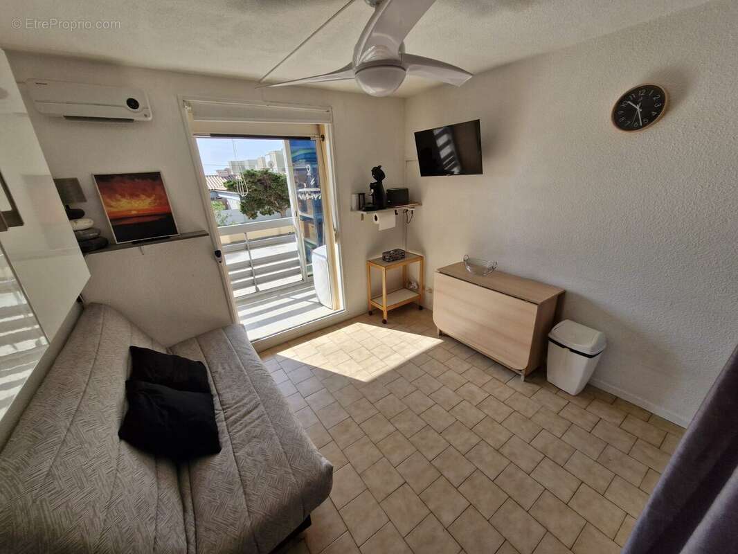 Appartement à LEUCATE
