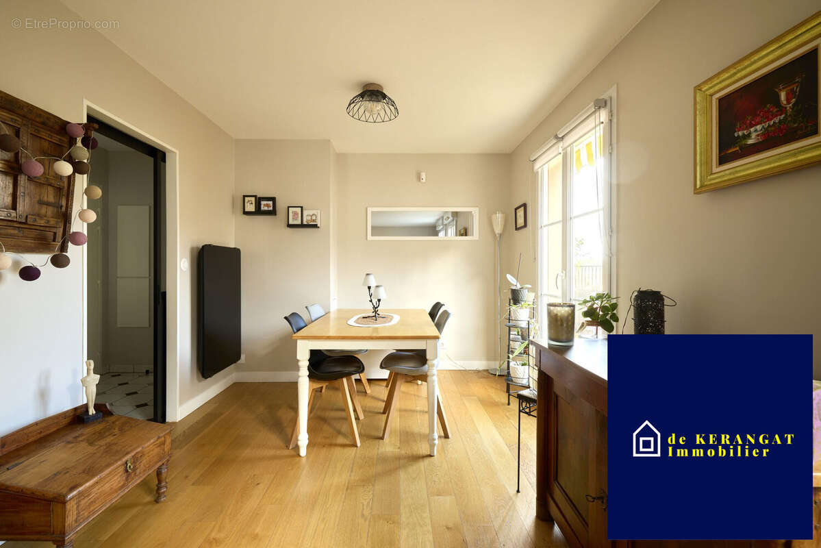 Appartement à LE PLESSIS-ROBINSON
