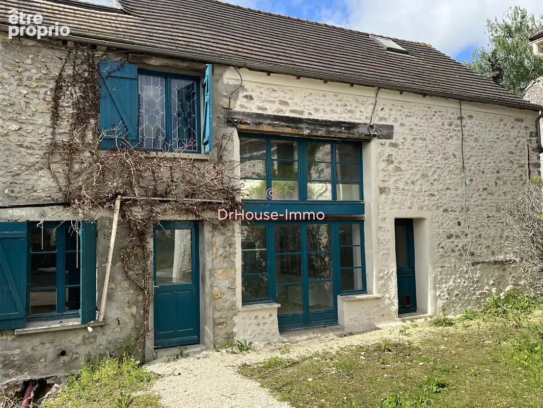 Maison 4 pièces 145 m² à vendre à Fontenay-Le-Vicomte (91540) - photo 7