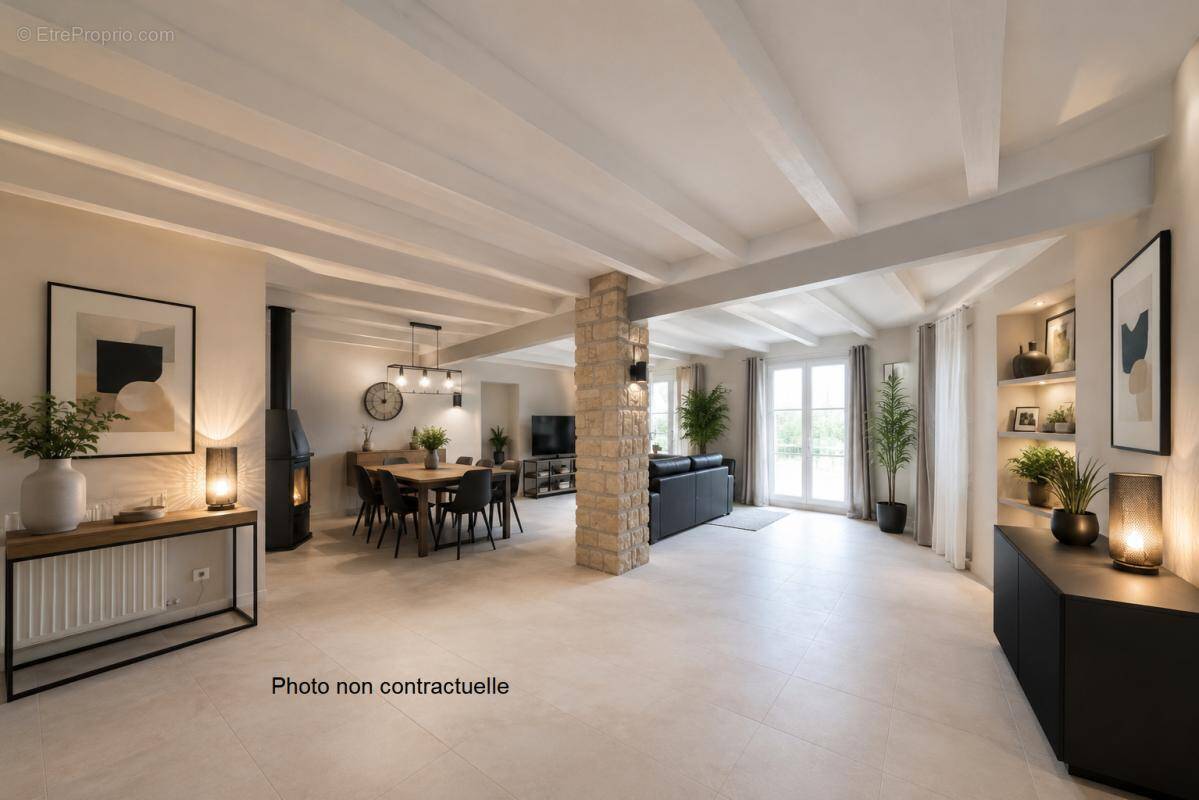 Maison à VANY