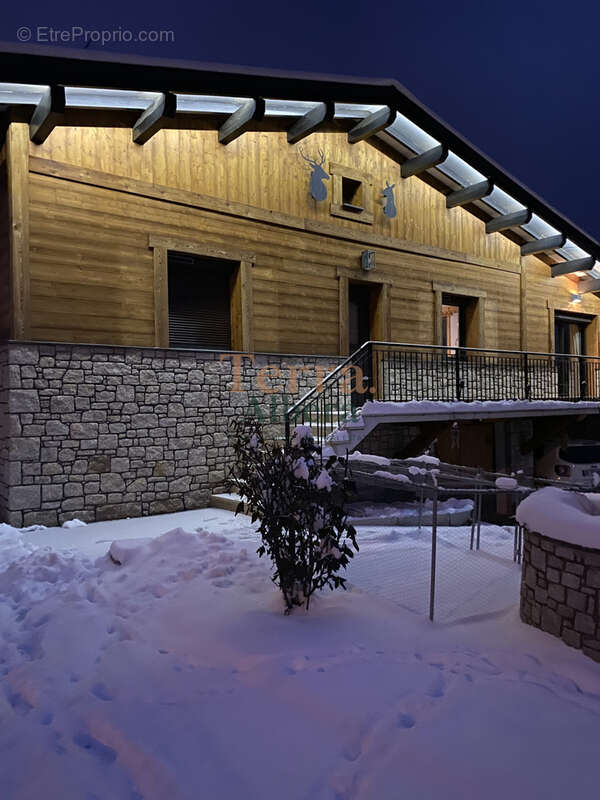 La Cabanasse   Beau chalet 4 faces, l'esprit montagne aux portes de Mont-Louis - photo 18