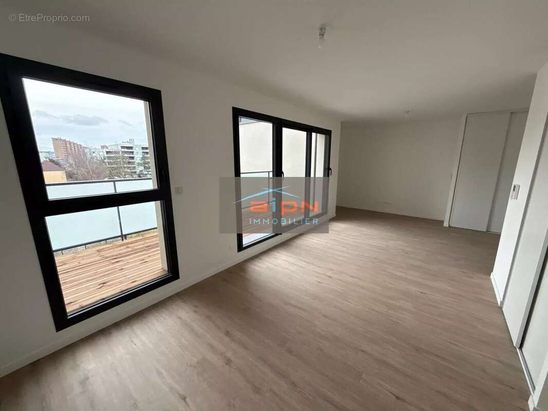 Appartement à SOTTEVILLE-LES-ROUEN