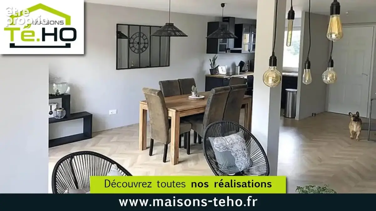 Terrain à bâtir de 372 m² à CREVIN (35) - photo 11