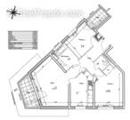 Appartement à ROMAINVILLE