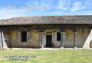 Maison à SAINT-NICOLAS-DE-LA-GRAVE