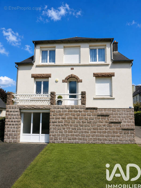 Photo 1 - Maison à TELGRUC-SUR-MER