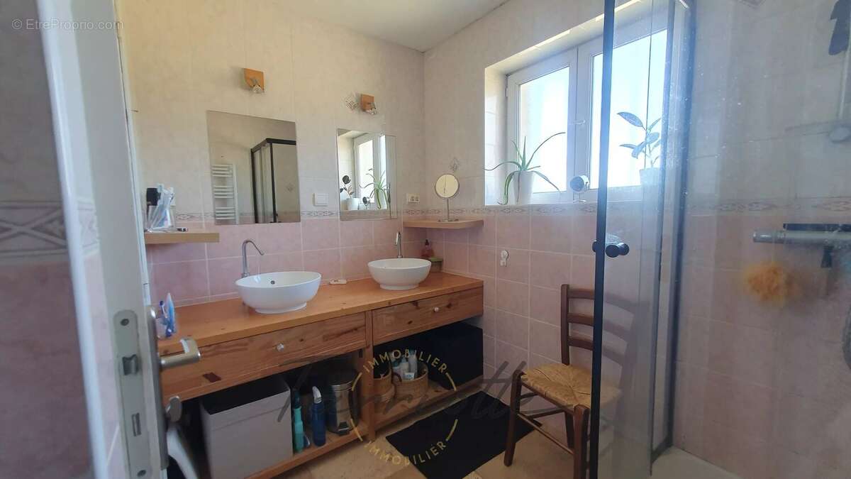 Maison à BONLIEU-SUR-ROUBION