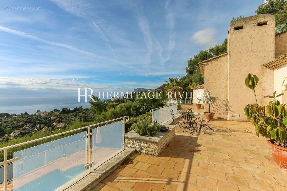 Maison 398 m² à Roquebrune-Cap-Martin  - photo 30