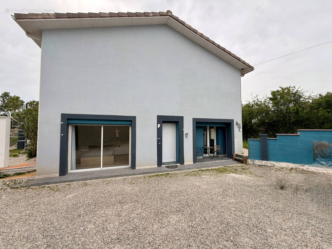 Appartement à SAINT-ORENS-DE-GAMEVILLE