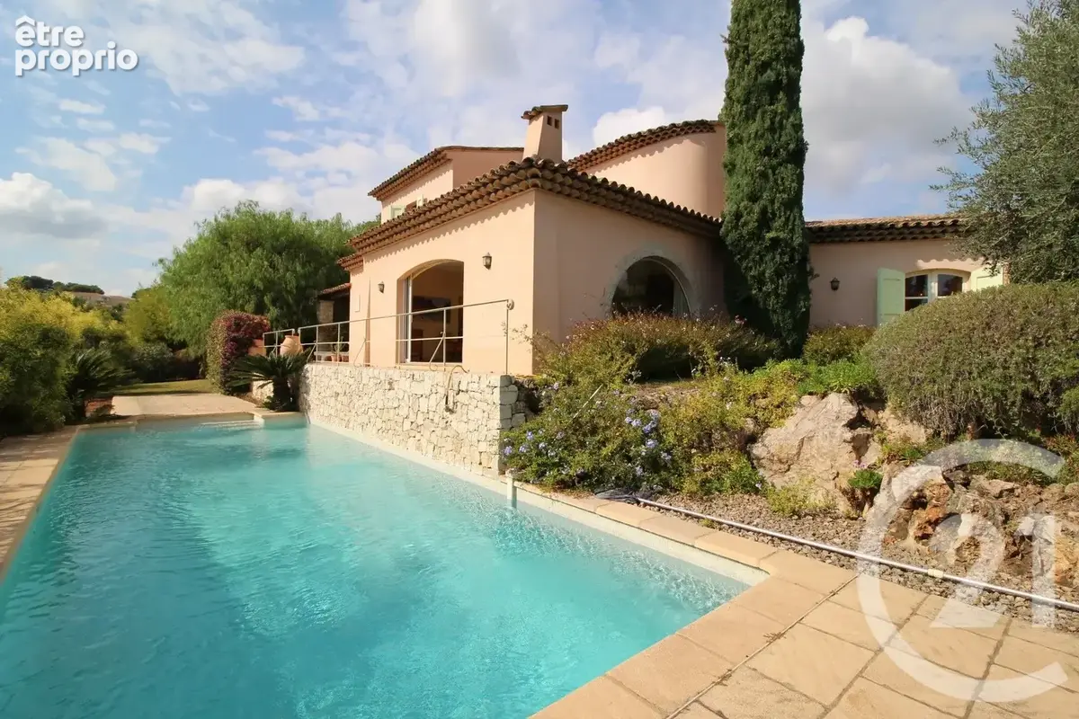 Maison 6 pièces 171 m² à vendre à Biot (06410) - photo 1