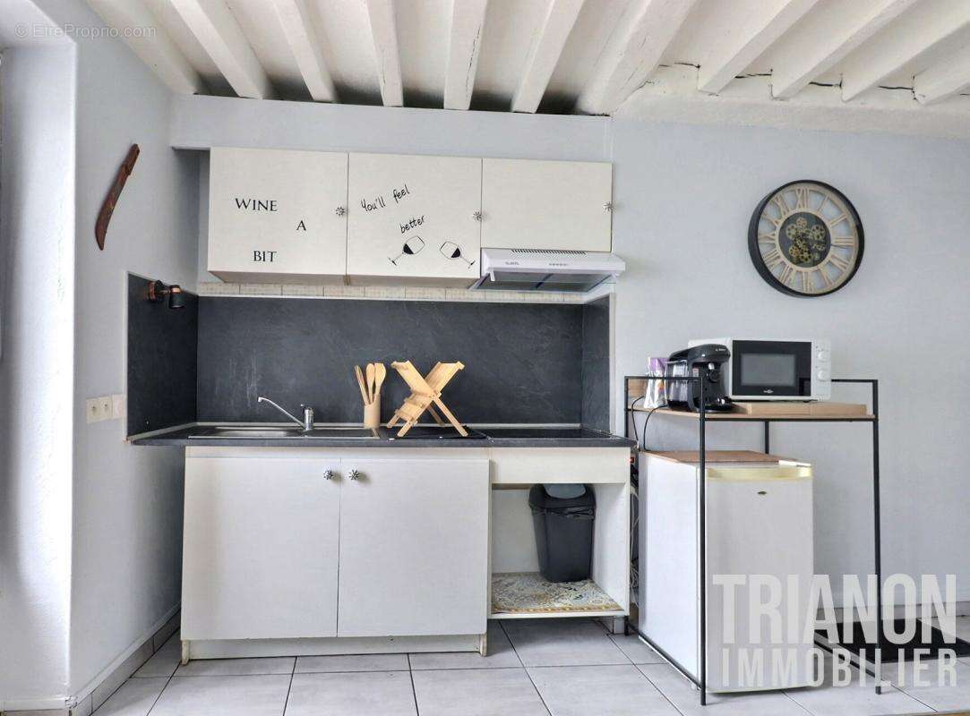 Appartement à VAUX-SUR-SEINE