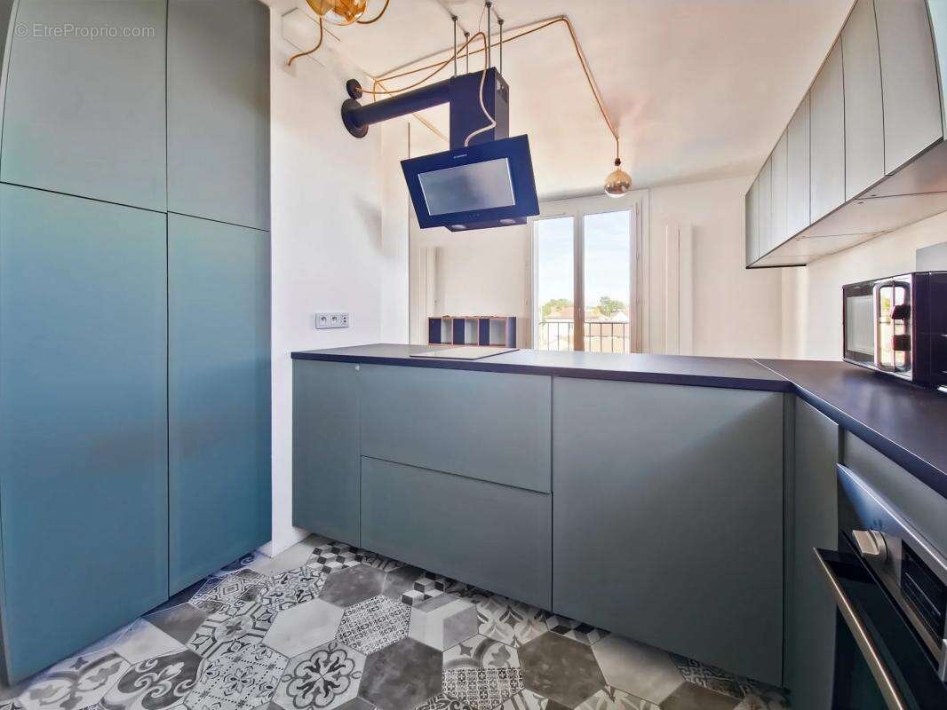 Appartement à MOULINS