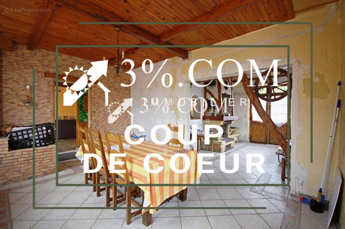 Maison à HANGEST-SUR-SOMME