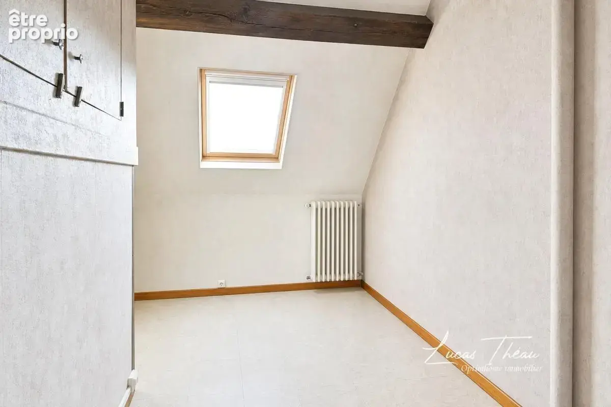 Maison de ville – hyper-centre d’évreux – 6 chambres – fort potentiel d’investissement - photo 15