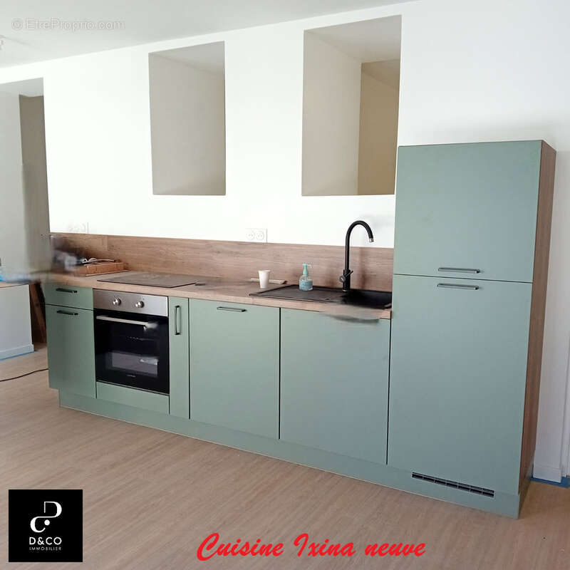 Appartement à MACON