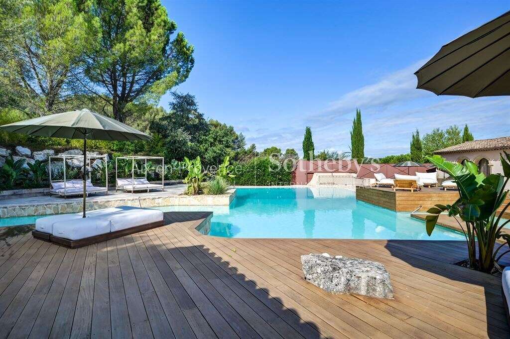 Maison à AIX-EN-PROVENCE