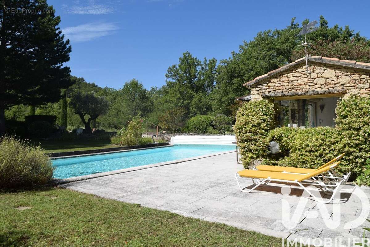 Maison 345 m² à Gordes  - photo 5