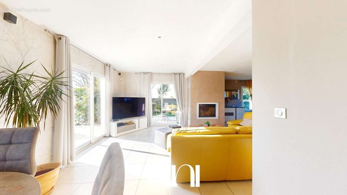 Maison familiale 185m2 7 pièces sur 731m2 de parcelle Thaon - photo 38
