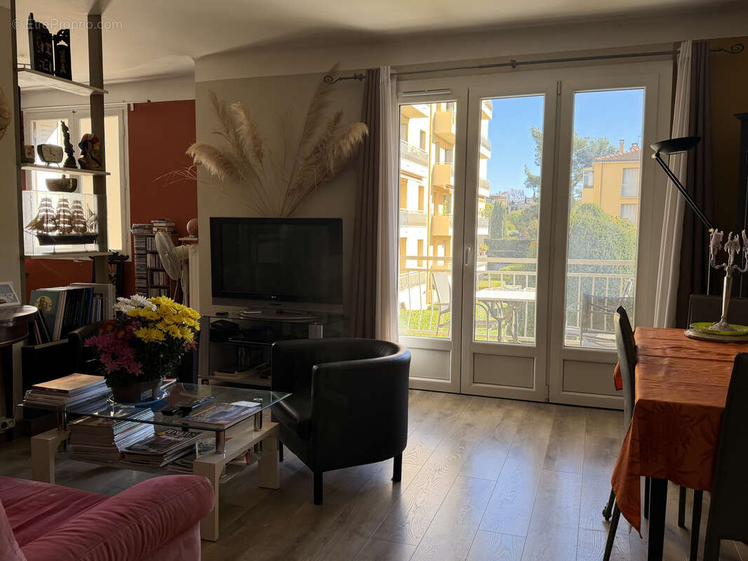 Appartement à AIX-EN-PROVENCE