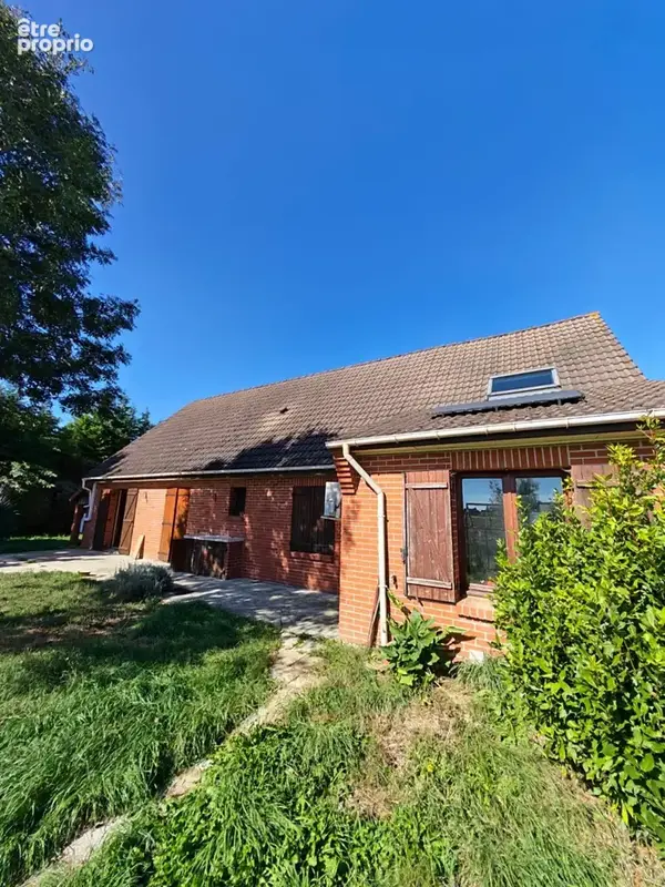 Maison à vendre 5 pièces LAVENTIE (62) - photo 21