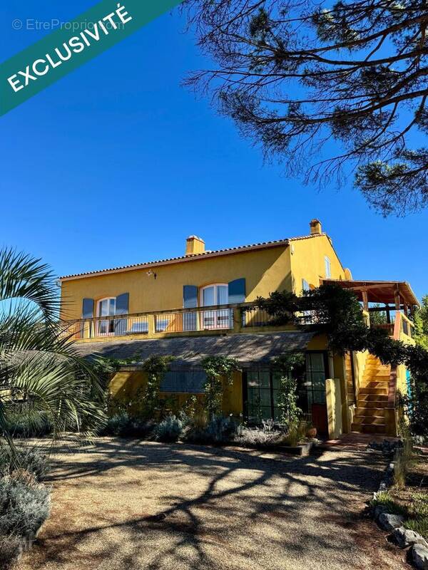 Photo 1 - Maison à RAMATUELLE