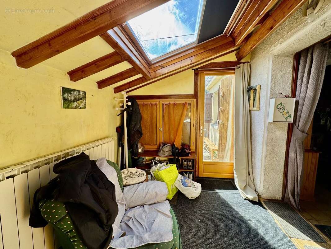 Jolie maison de village a querigut - photo 6