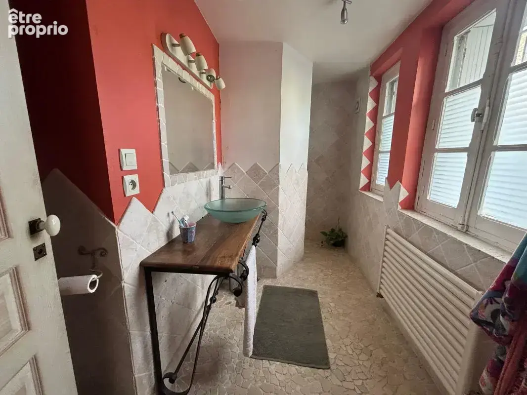 À vendre: Maison de maître en galets du XIXe siècle _Charme, calme et volumes exceptionnels à Jurançon - photo 11