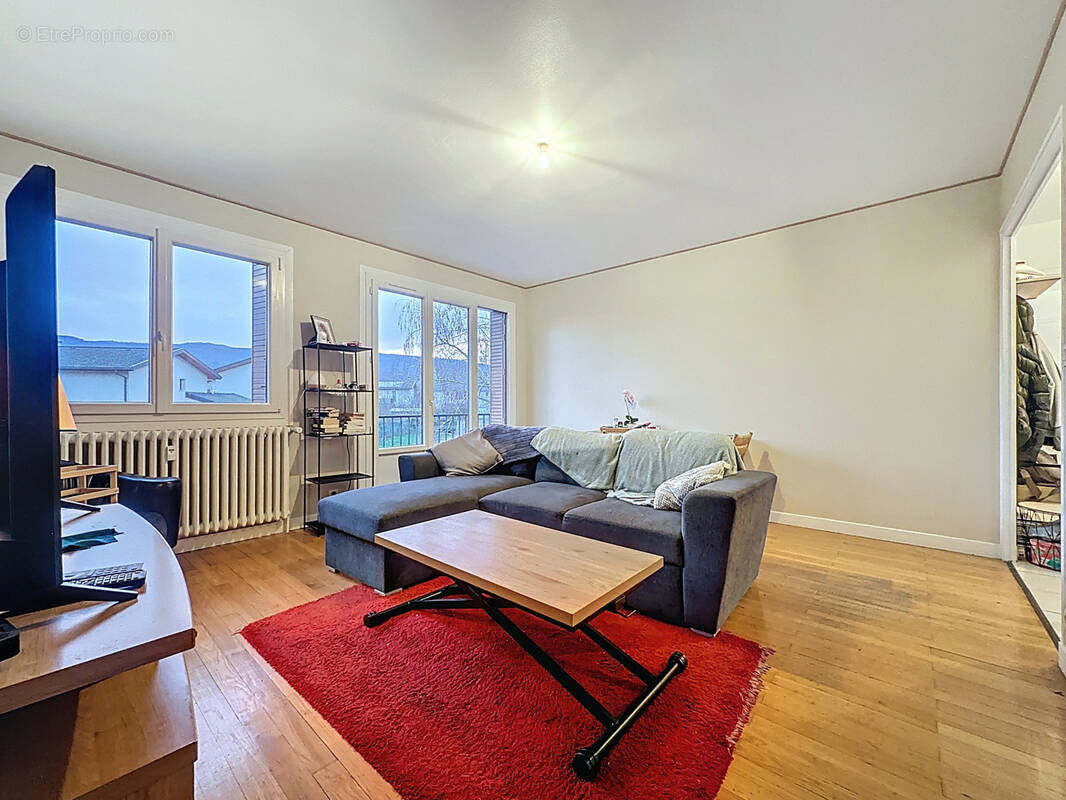 Appartement à RUMILLY