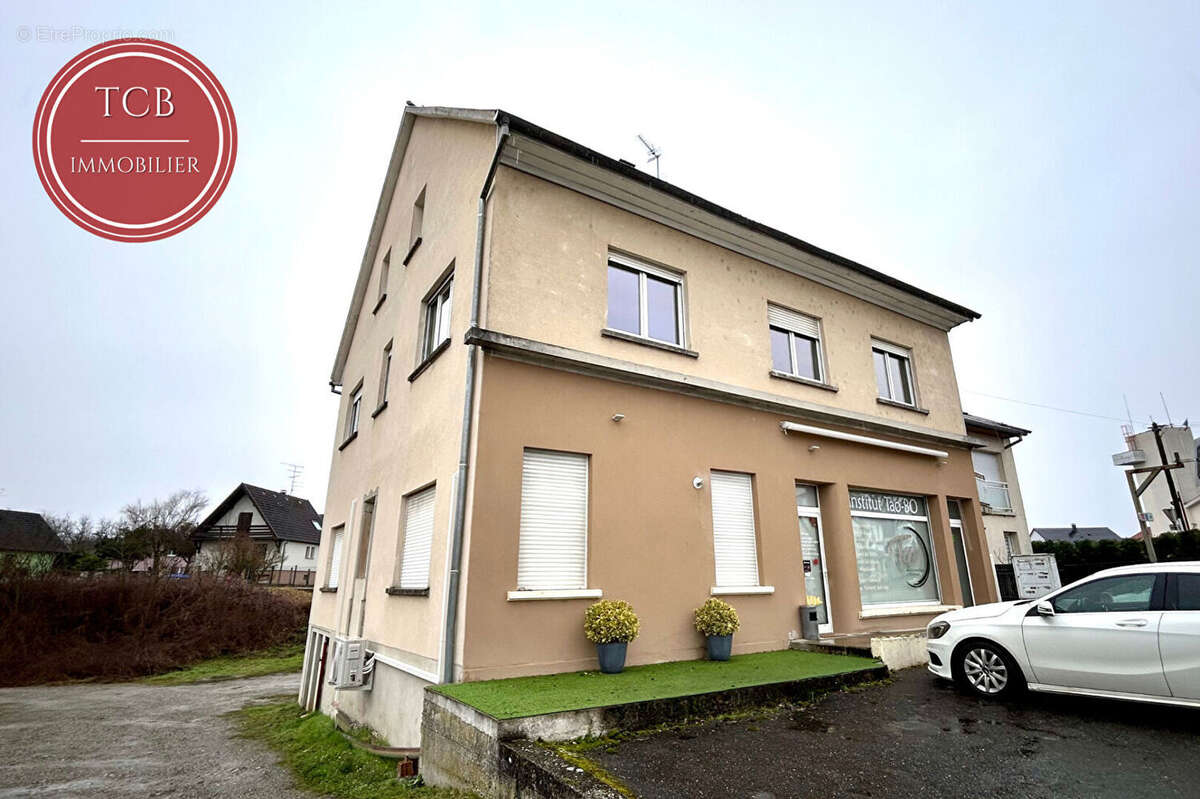 Appartement à KEMBS