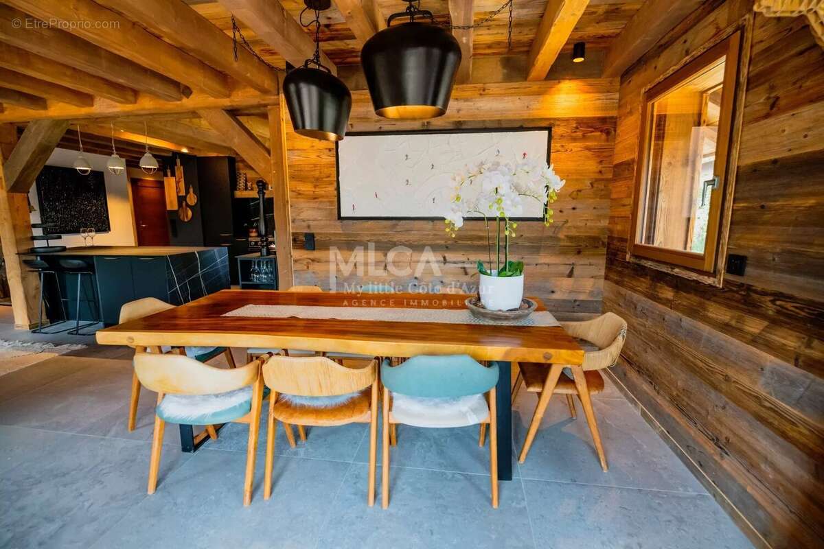 Magnifique chalet grand luxe - photo 16