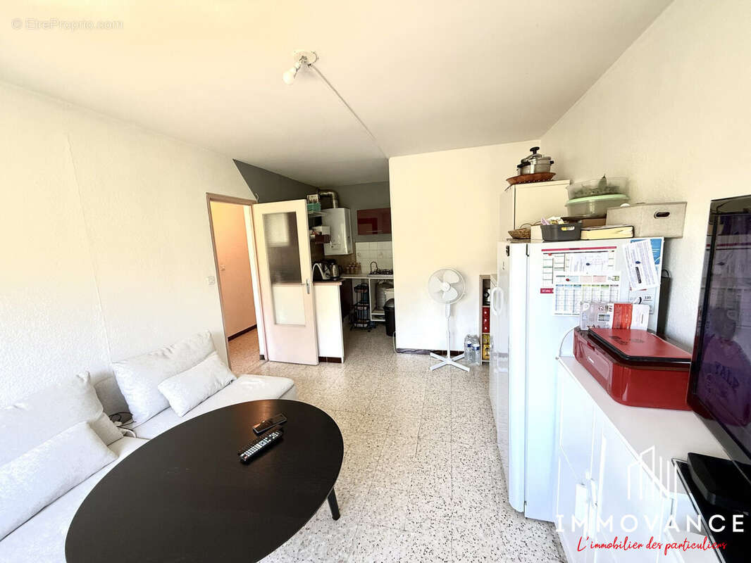 Appartement à NIMES