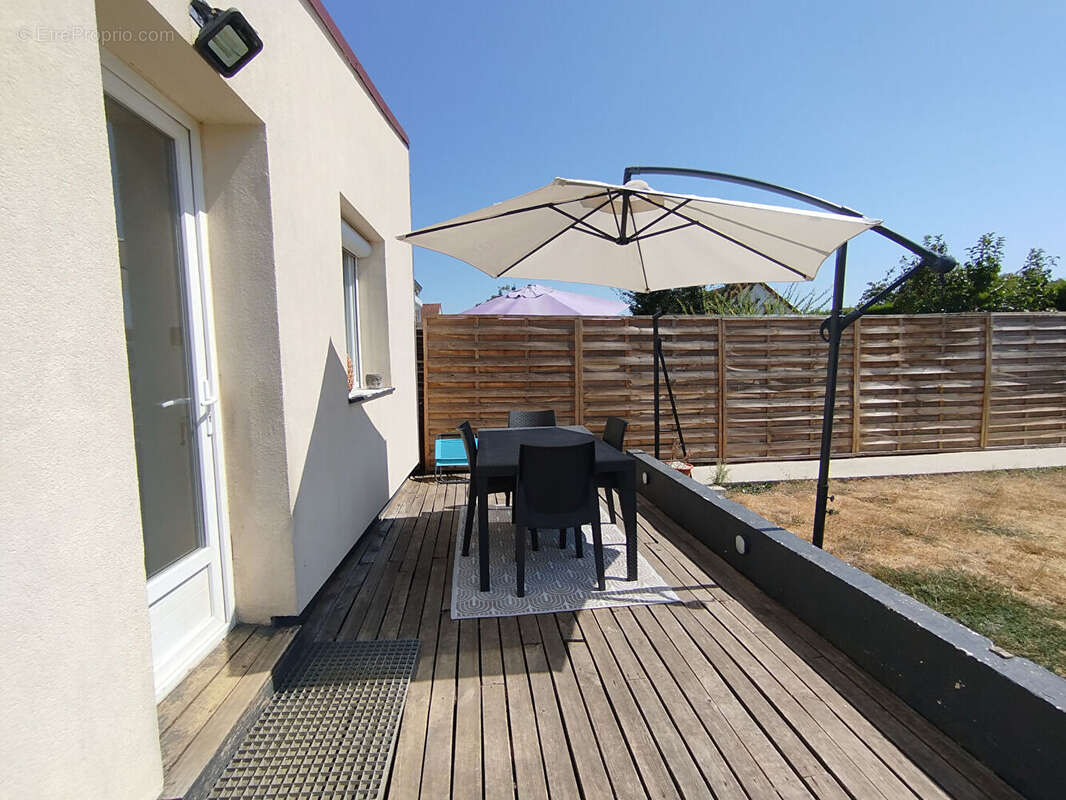 Maison montescourt lizerolles 7 pièces 93 m² - photo 15