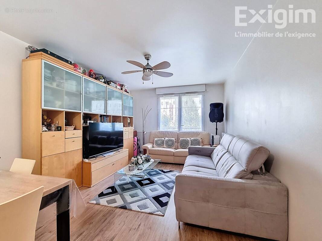 Appartement à BOISSY-SAINT-LEGER