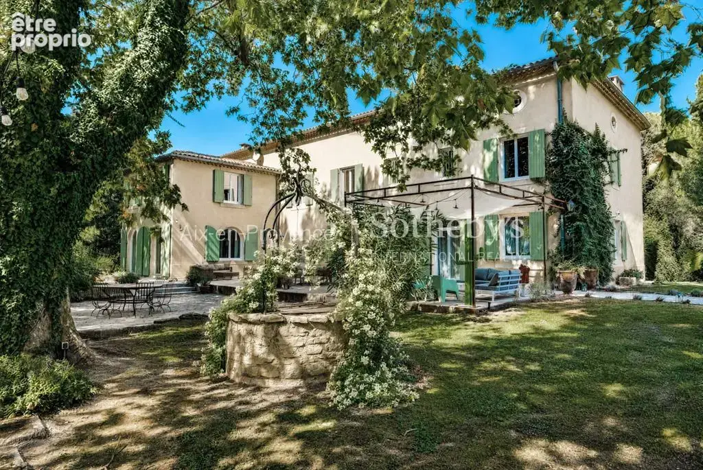 Grande Bastide avec dépendance au calme absolu - photo 4