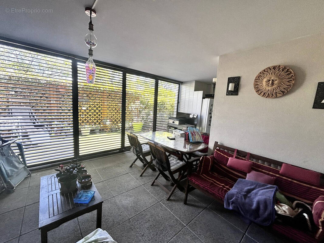 Appartement à LA GRANDE-MOTTE