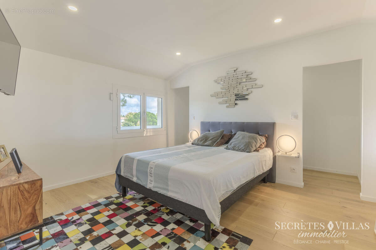 Bouliac  villa familiale 192m2 vue degagee avec appartement - photo 9