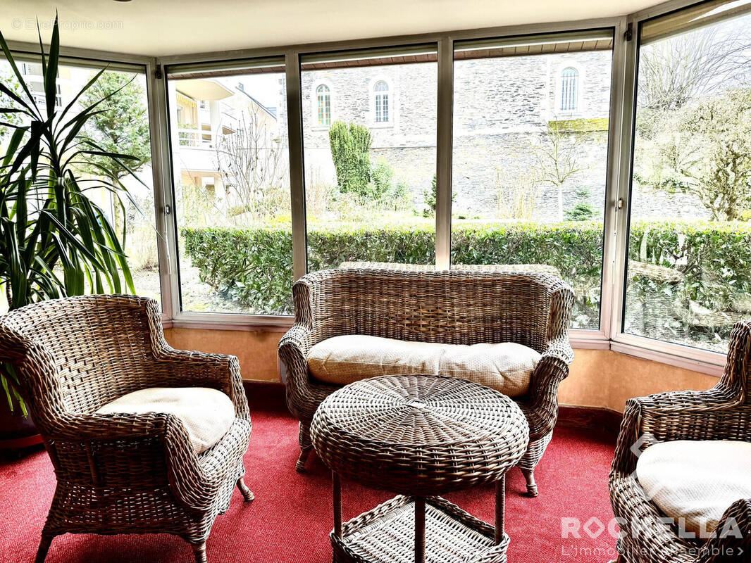 Appartement à ANGERS