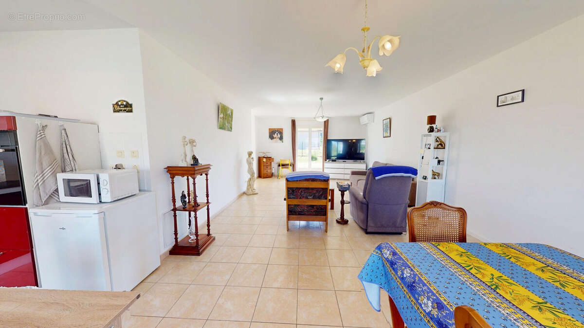 Maison 96 m² à Ervy-Le-Chatel  - photo 5