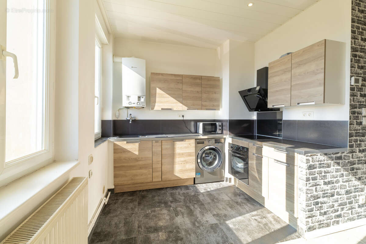 Appartement à SAINT-PRIVAT-LA-MONTAGNE