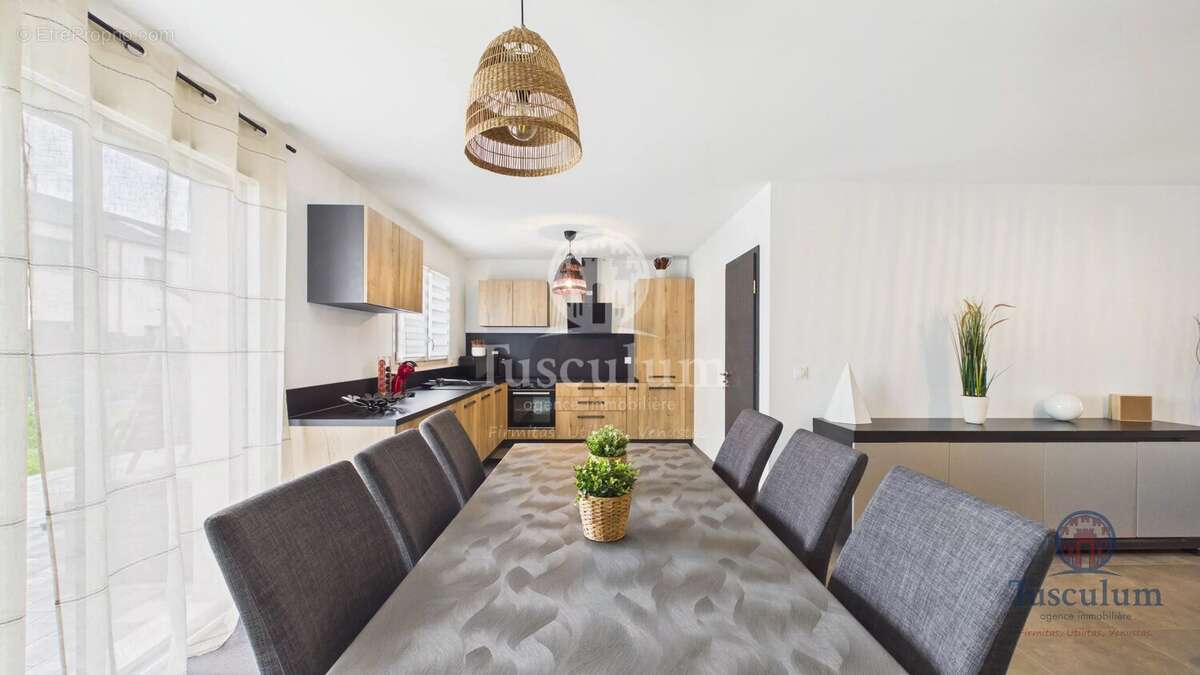 Maison à TERVILLE