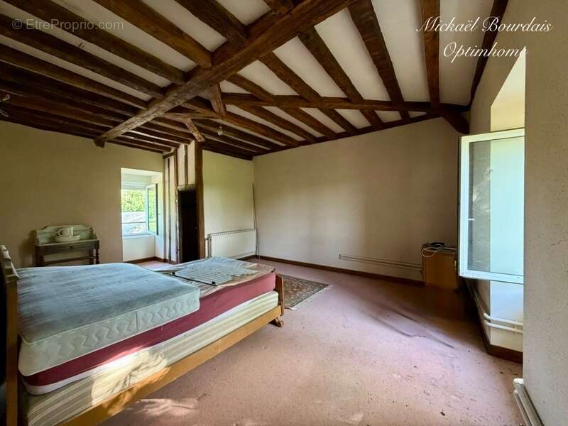 Demeure de caractère du XVIIᵉ siècle – 279 m² habitables – Plus de 390 m² de dépendances – Potentiel exceptionnel - photo 22