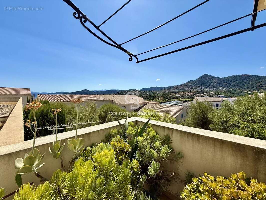 Appartement à L'ILE-ROUSSE