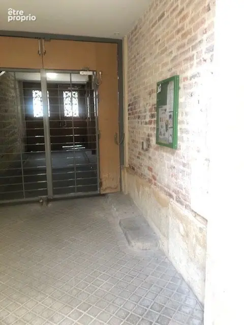 Appartement à PARIS-20E