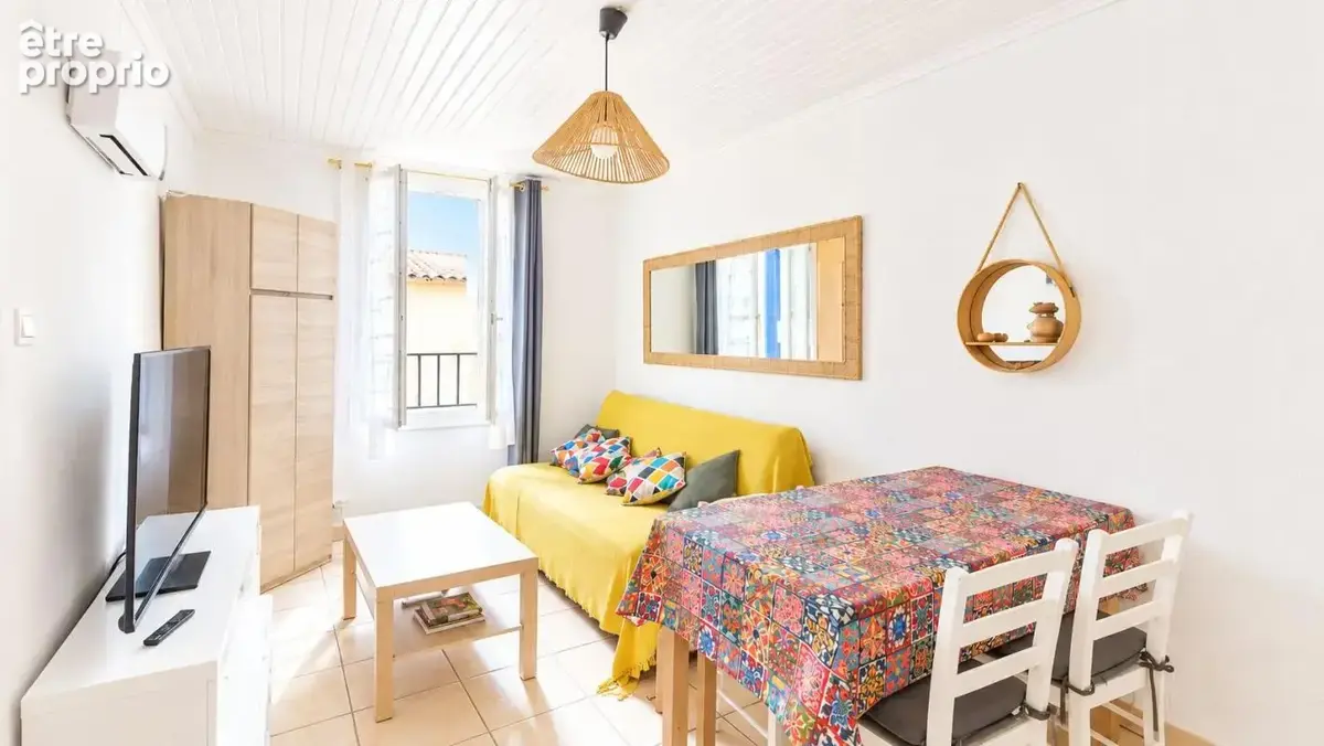 Appartement duplex proche port et commerces à Mèze - photo 2